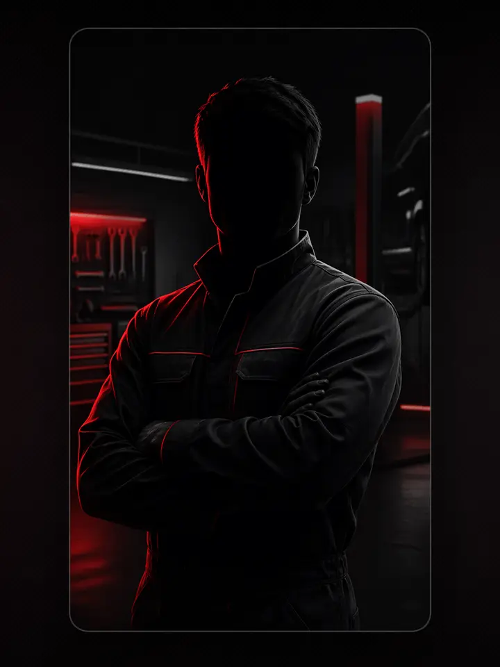 Mario Osman — Kfz-Meister